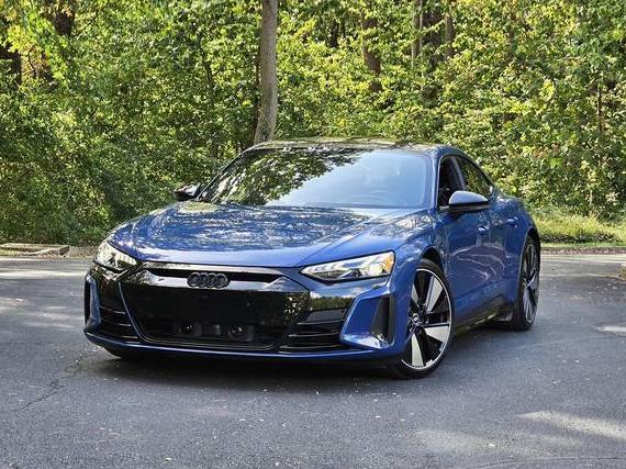 AUDI RS E-TRON GT 2022 WAUBHBFW4N7901716 image